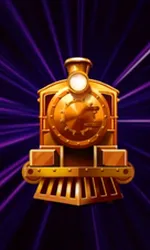 Fruit Train Express: Hold & Win