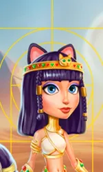 Bastet and Cats Deluxe