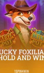 Lucky Foxilian Hold And Win
