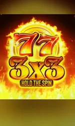 3X3: Hold The Spin