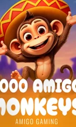 1000 Amigo Monkeys